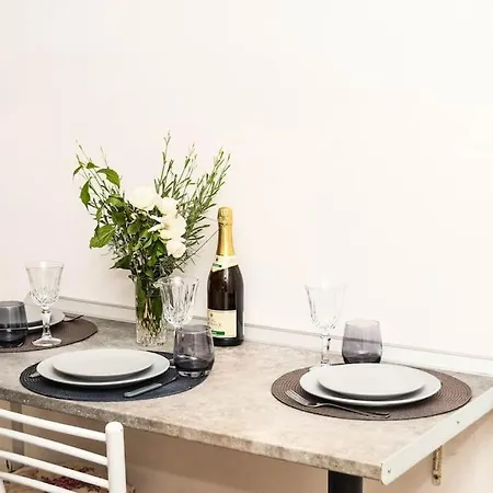 Apartman Aria شقة شيبينيك