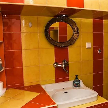 شقة Apartman Aria